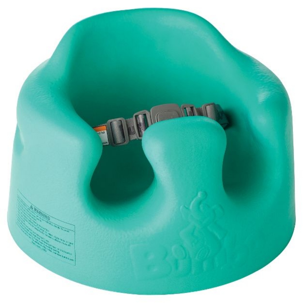 Teal Bumbo Seat